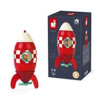 COHETE MAGNETICO JANOD educarobot juguetes educativos