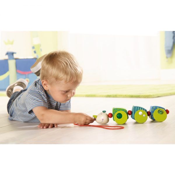 FIGURA ARRASTRE ORUGA GULA de HABA