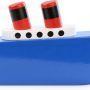 BARCO AZUL - VILAC - juguetes de madera
