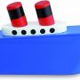 BARCO AZUL - VILAC - juguetes de madera