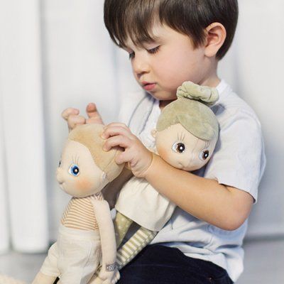 BAILARINA Daisy Rubens Barn EcoBuds