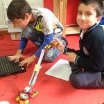 Dr E's Challenges - Art Show