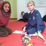 Dr E's Challenges - Art Show