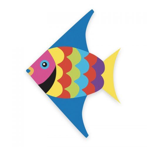 Cometa Pez de VILAC Cometa Pez de VILAC