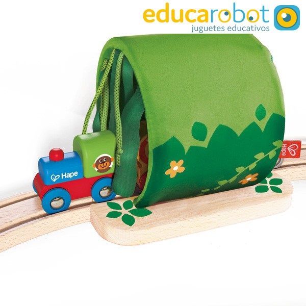 Circuitos de tren Jungla HAPE Circuitos de tren Jungla HAPE