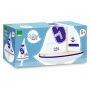 WHITE SAILING BOAT - BARCO BLANCO VILAC - juguetes de madera