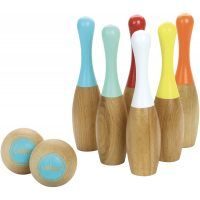 Set de bolos de colores de VILAC