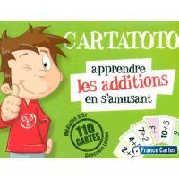 Cartas SUMAS CARTATOTO de CAYRO