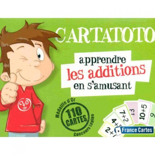 Cartas SUMAS CARTATOTO de CAYRO