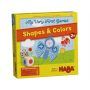 Juego de mesa Colores Formas de HABA