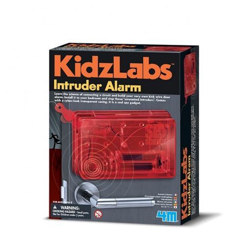 4M Intruder Alarm - Alarma anti intrusos 4M Intruder Alarm - Alarma anti intrusos
