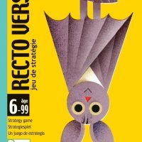 JUEGO DE CARTAS Recto Verso de Djeco