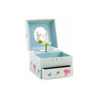 CAJA DE MÚSICA CONEJITO DE DJECO