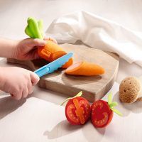 Verduras coloridas de HABA