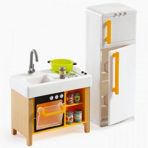 Cocina compacta de Djeco