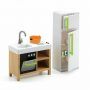 Cocina compacta de Djeco