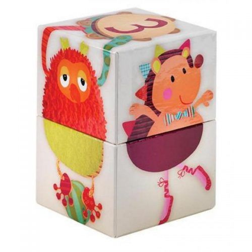 Circus Recreabox de Lilliputiens