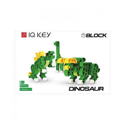 IQ KEY Dino