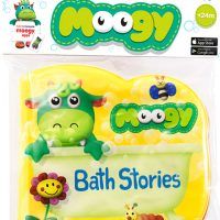 Libro para el baño Moogy Bath Stories de MINILAND