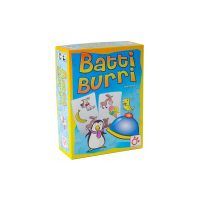 BATI BURRI – MERCURIO Games