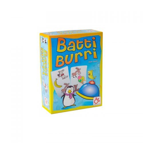 BATI BURRI – MERCURIO Games BATI BURRI – MERCURIO Games