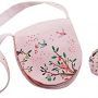 BOLSO MONEDERO jardin de verano de DJECO