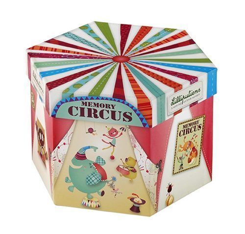 Circus de Lilliputiens en educarobot juguetes educativos