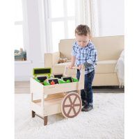 CARRITO de Frutas y Verduras de EVEREARTH