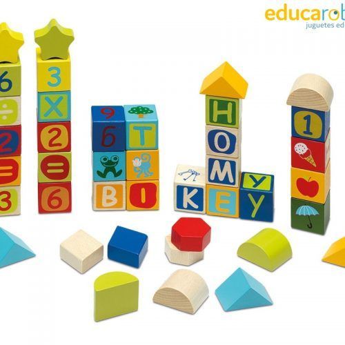 Educubes-educarobot juguetes educativos