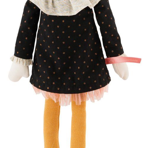 Doña Constance Moulin Roty Les Parisiennes educarobot juguetes