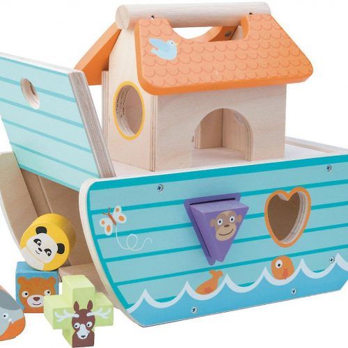 ARCA PEQUEÑA de LE TOY VAN ARCA PEQUEÑA de LE TOY VAN