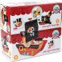 BARCO PIRATA Little Captain LE TOY VAN