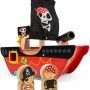 BARCO PIRATA Little Captain LE TOY VAN