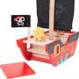 BARCO PIRATA Little Captain LE TOY VAN