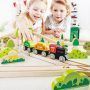 Circuito de Tren Bosque de HAPE