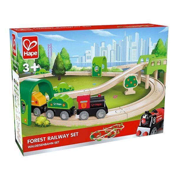 Circuito de Tren Bosque de HAPE
