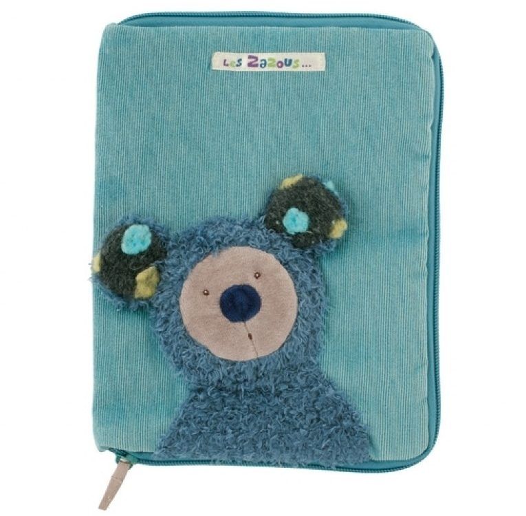 Funda cartilla koala-educarobot juguetes educativos