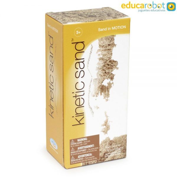 ARENA MÁGICA KINETIC SAND 1kg