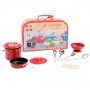 Maletín utensilios de cocina Moulin Roty - Juguetes educativos educarobot