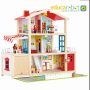 Casita de Muñecas Mansión Familiar Hape Casita de Muñecas Mansión Familiar Hape
