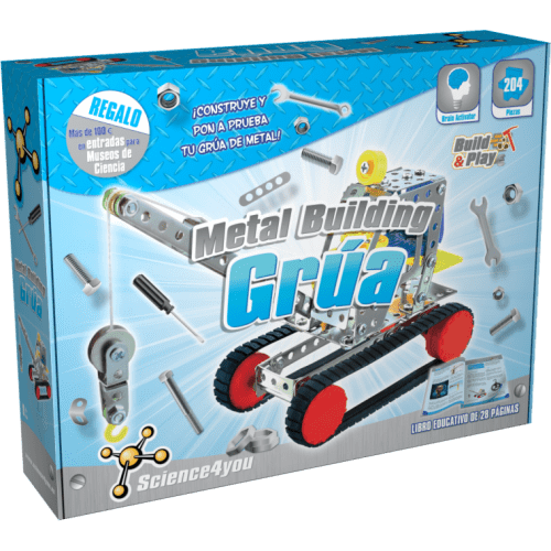 metal-building-grua-educarobot juguetes educativos