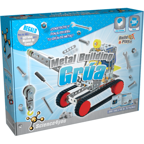 metal-building-grua-educarobot juguetes educativos