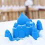 MOLDE PARA ARENA TAJ MAHAL-EDUCAROBOT JUGUETES EDUCATIVOS