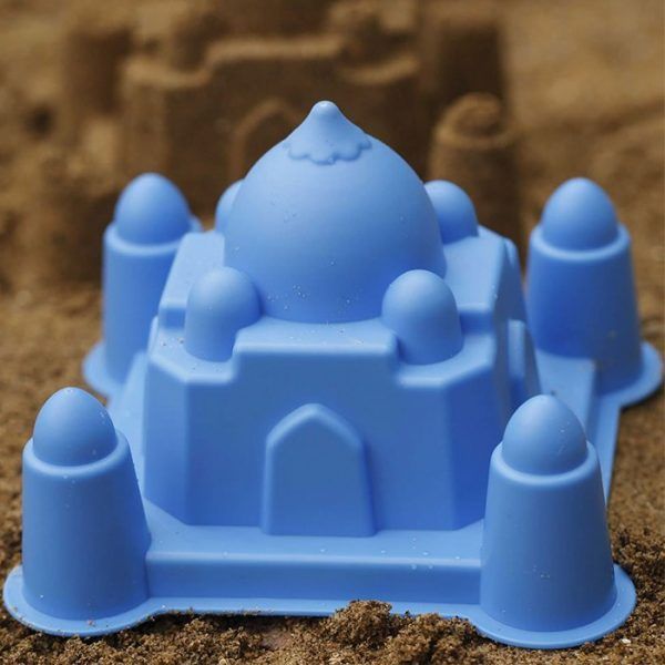MOLDE PARA ARENA TAJ MAHAL-EDUCAROBOT JUGUETES EDUCATIVOS