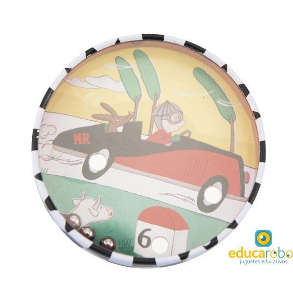 Juego habilidad bolas Moulin Roty