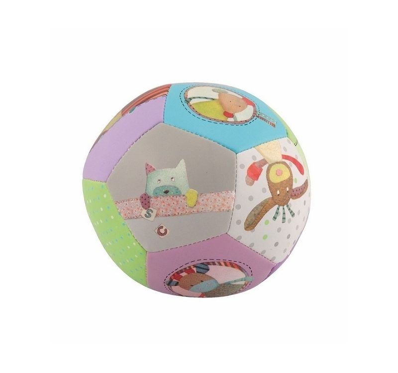Pelotas suaves Moulin Roty
