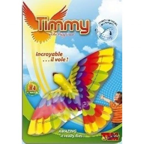 Pájaro TIMMY de CALITROL Pájaro TIMMY de CALITROL